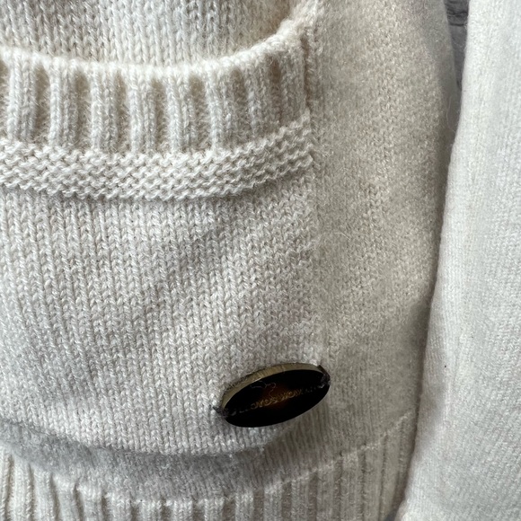 Lloyds wool blend cardigan sweater small - Picture 11 of 14